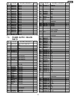 Предварительный просмотр 39 страницы Panasonic KX-FM330GR Service Manual