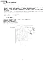 Предварительный просмотр 46 страницы Panasonic KX-FM330GR Service Manual