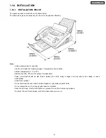 Предварительный просмотр 55 страницы Panasonic KX-FM330GR Service Manual