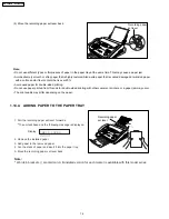 Предварительный просмотр 58 страницы Panasonic KX-FM330GR Service Manual