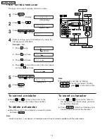 Предварительный просмотр 60 страницы Panasonic KX-FM330GR Service Manual