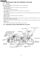 Предварительный просмотр 64 страницы Panasonic KX-FM330GR Service Manual