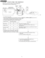 Предварительный просмотр 118 страницы Panasonic KX-FM330GR Service Manual