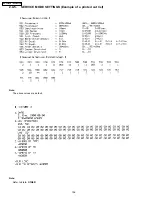 Предварительный просмотр 148 страницы Panasonic KX-FM330GR Service Manual