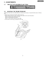 Предварительный просмотр 159 страницы Panasonic KX-FM330GR Service Manual