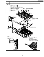 Предварительный просмотр 169 страницы Panasonic KX-FM330GR Service Manual