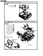 Предварительный просмотр 170 страницы Panasonic KX-FM330GR Service Manual