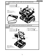 Предварительный просмотр 171 страницы Panasonic KX-FM330GR Service Manual