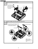 Предварительный просмотр 172 страницы Panasonic KX-FM330GR Service Manual