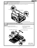 Предварительный просмотр 173 страницы Panasonic KX-FM330GR Service Manual