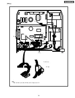 Предварительный просмотр 175 страницы Panasonic KX-FM330GR Service Manual