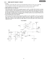 Предварительный просмотр 189 страницы Panasonic KX-FM330GR Service Manual