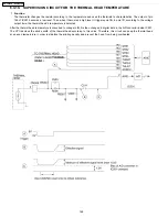 Предварительный просмотр 190 страницы Panasonic KX-FM330GR Service Manual