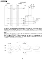 Предварительный просмотр 198 страницы Panasonic KX-FM330GR Service Manual