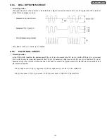 Предварительный просмотр 215 страницы Panasonic KX-FM330GR Service Manual