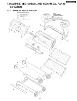 Предварительный просмотр 241 страницы Panasonic KX-FM330GR Service Manual