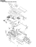 Предварительный просмотр 242 страницы Panasonic KX-FM330GR Service Manual