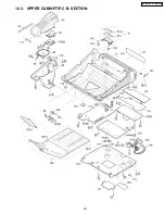 Предварительный просмотр 243 страницы Panasonic KX-FM330GR Service Manual