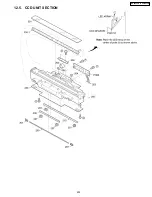 Предварительный просмотр 245 страницы Panasonic KX-FM330GR Service Manual