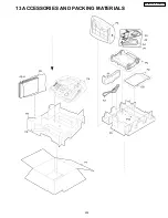 Предварительный просмотр 247 страницы Panasonic KX-FM330GR Service Manual