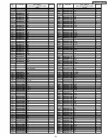 Предварительный просмотр 255 страницы Panasonic KX-FM330GR Service Manual