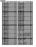 Предварительный просмотр 258 страницы Panasonic KX-FM330GR Service Manual