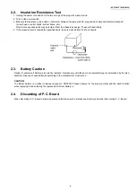 Preview for 9 page of Panasonic KX-FM388CX Service Manual