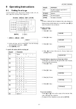 Preview for 61 page of Panasonic KX-FM388CX Service Manual