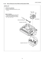 Preview for 148 page of Panasonic KX-FM388CX Service Manual