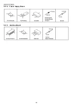 Preview for 168 page of Panasonic KX-FM388CX Service Manual