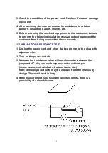 Preview for 2 page of Panasonic KX-FM89BX Service Manual