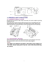 Preview for 4 page of Panasonic KX-FM89BX Service Manual