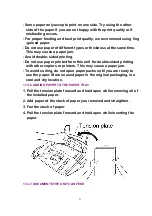 Preview for 21 page of Panasonic KX-FM89BX Service Manual