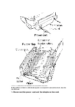 Preview for 36 page of Panasonic KX-FM89BX Service Manual