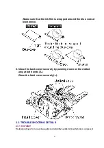 Preview for 43 page of Panasonic KX-FM89BX Service Manual