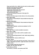 Preview for 163 page of Panasonic KX-FM89BX Service Manual