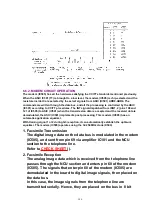 Предварительный просмотр 204 страницы Panasonic KX-FM89BX Service Manual