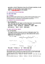 Предварительный просмотр 206 страницы Panasonic KX-FM89BX Service Manual