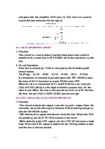 Предварительный просмотр 208 страницы Panasonic KX-FM89BX Service Manual