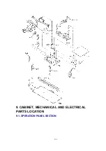 Предварительный просмотр 216 страницы Panasonic KX-FM89BX Service Manual