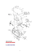 Предварительный просмотр 221 страницы Panasonic KX-FM89BX Service Manual