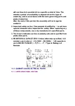 Preview for 225 page of Panasonic KX-FM89BX Service Manual