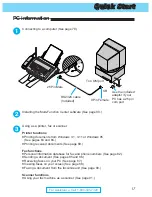 Предварительный просмотр 17 страницы Panasonic KX-FMC230 Operating Instructions Manual