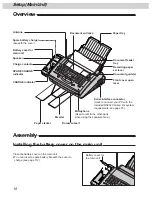 Предварительный просмотр 18 страницы Panasonic KX-FMC230 Operating Instructions Manual