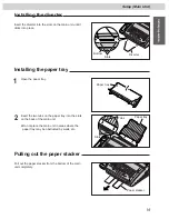 Предварительный просмотр 19 страницы Panasonic KX-FMC230 Operating Instructions Manual