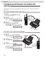 Preview for 36 page of Panasonic KX-FMC230 Operating Instructions Manual