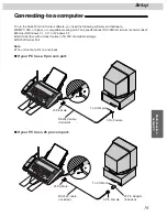 Preview for 79 page of Panasonic KX-FMC230 Operating Instructions Manual