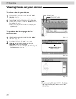 Preview for 88 page of Panasonic KX-FMC230 Operating Instructions Manual