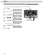 Preview for 118 page of Panasonic KX-FMC230 Operating Instructions Manual