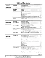 Предварительный просмотр 10 страницы Panasonic KX-FP101 Operating Instructions Manual